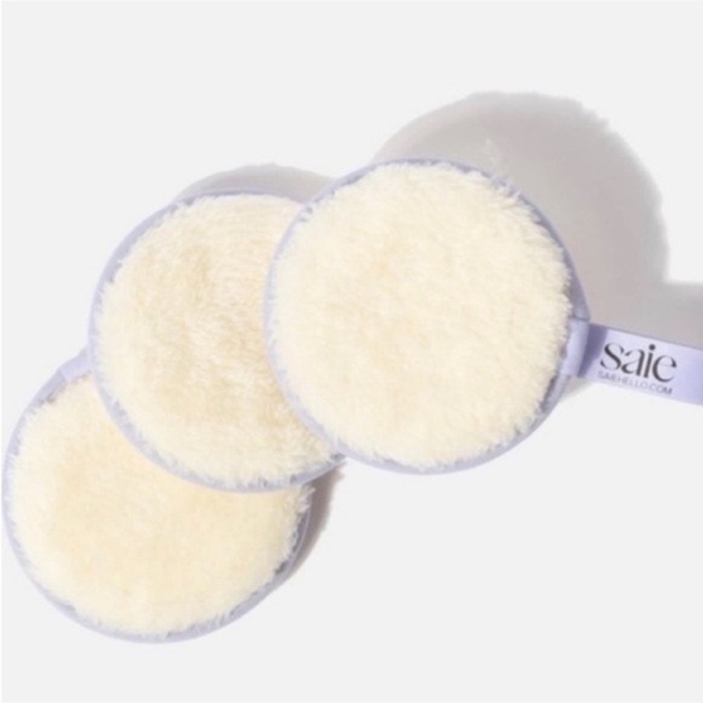 SAIE Reusable Makeup Rounds - Picture 2 of 7